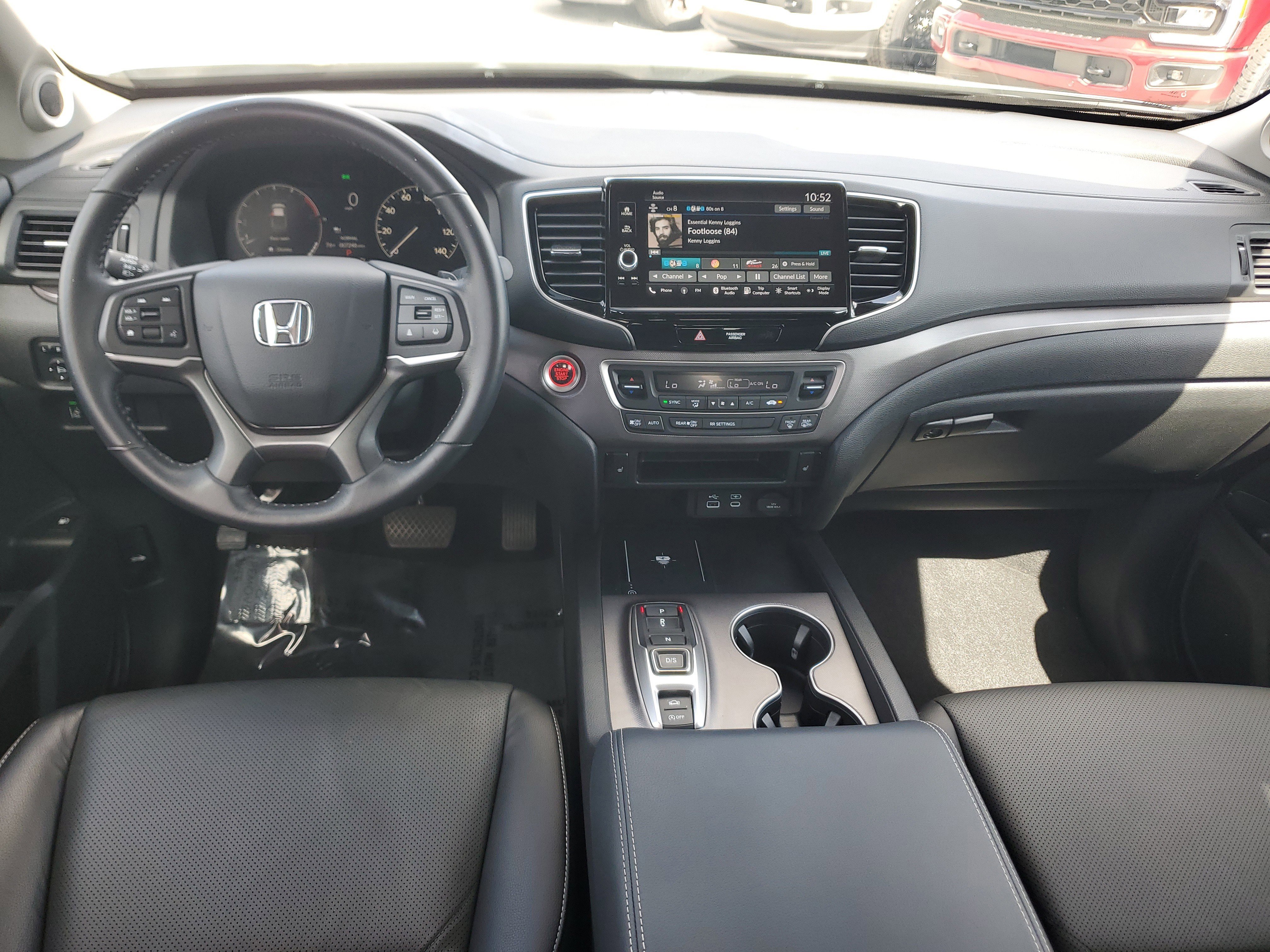 Used 2025 Honda Ridgeline RTL image 15