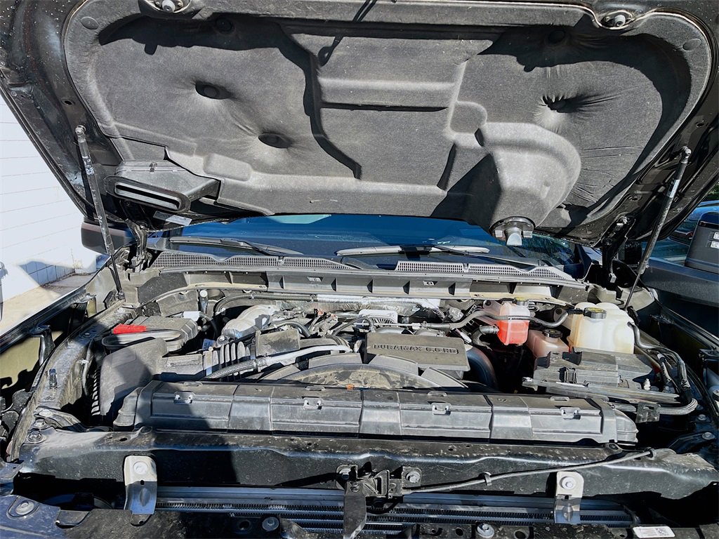 Used 2025 GMC Sierra 2500 AT4 w/ AT4 Premium Plus Package image 32