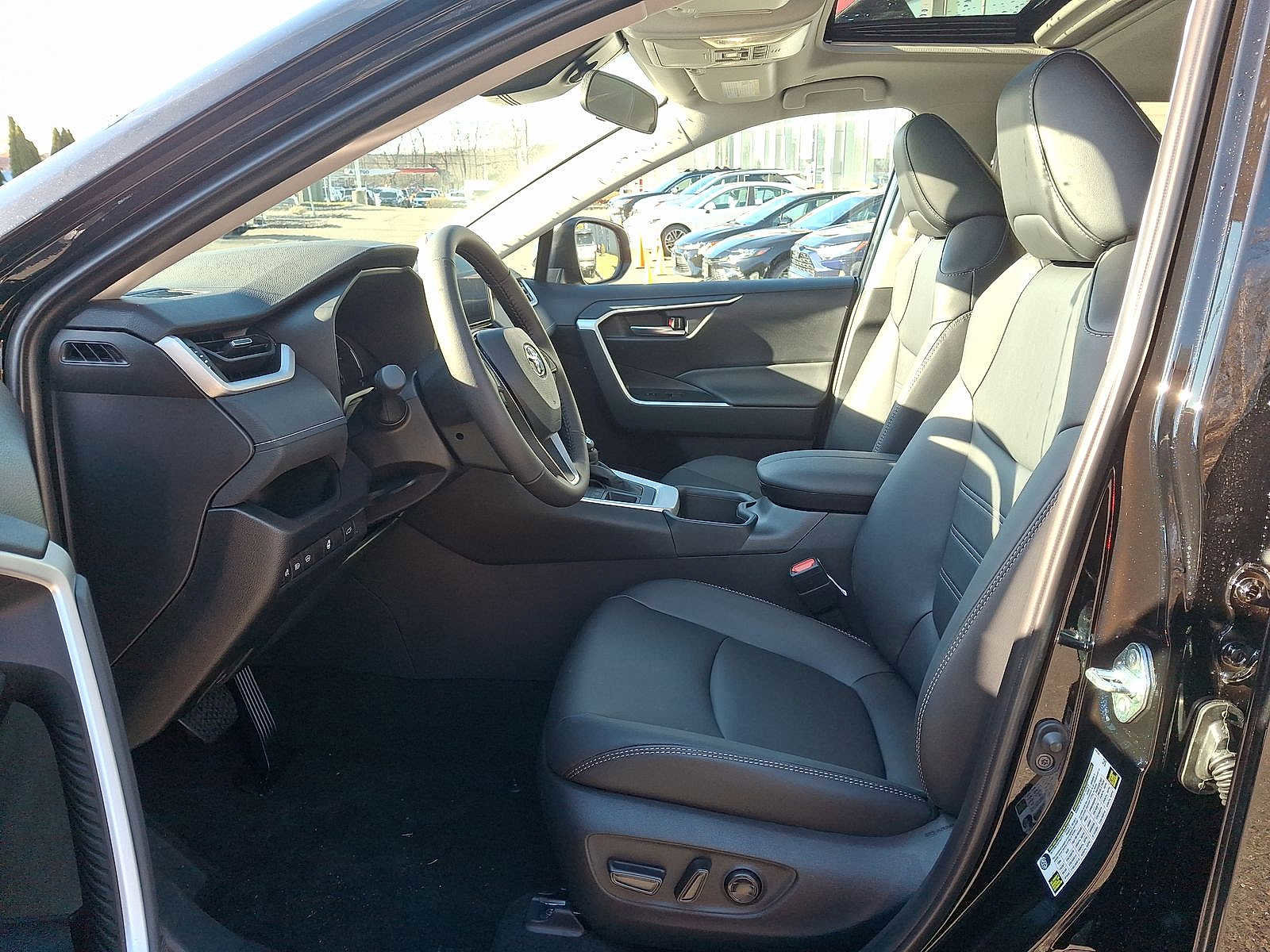 New 2025 Toyota RAV4 XLE Premium image 14