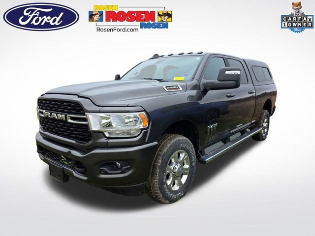 Used 2024 RAM 2500 Big Horn w/ Sport Appearance Package image 1