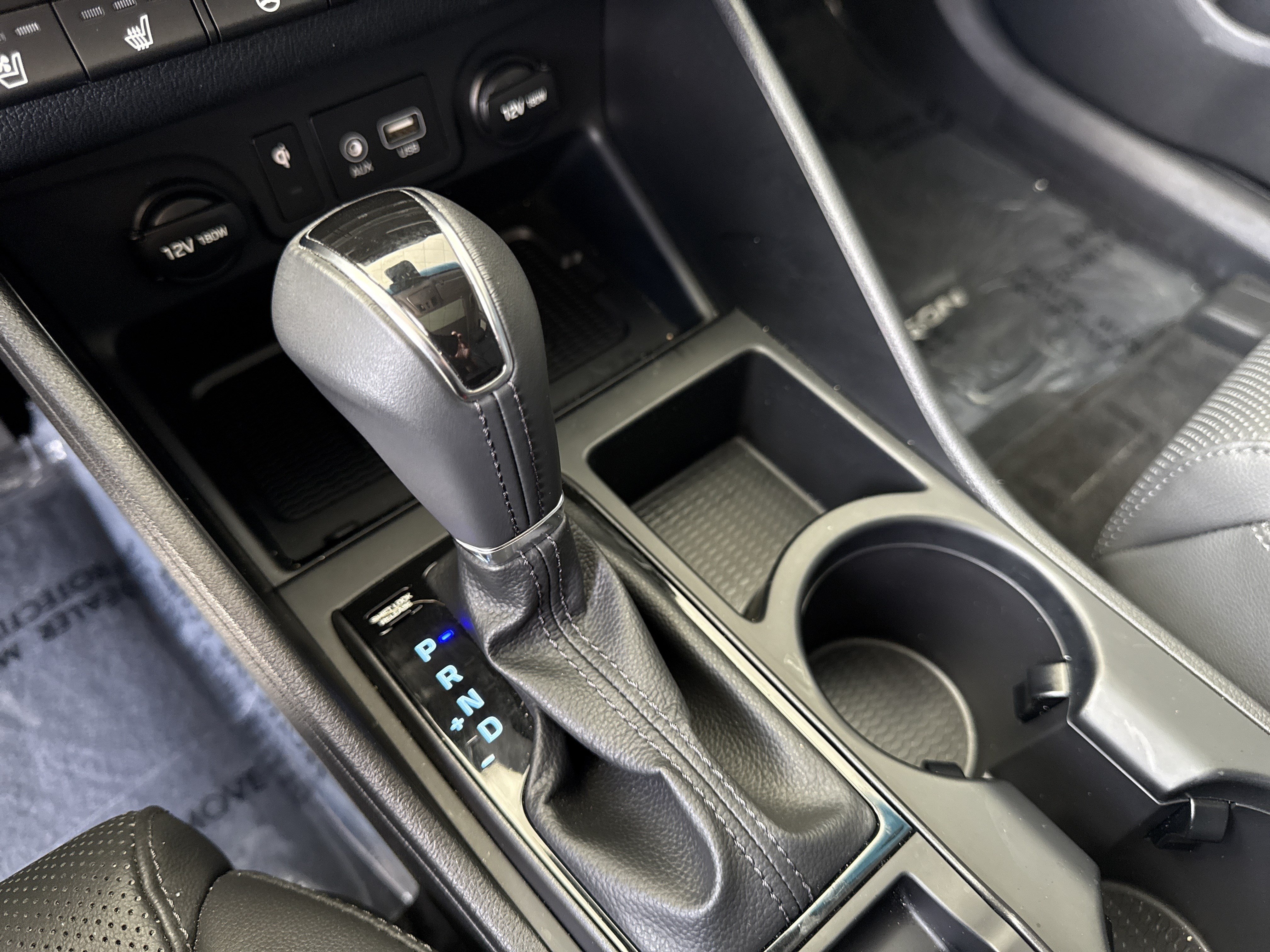 Used 2019 Hyundai Tucson Ultimate FWD image 25