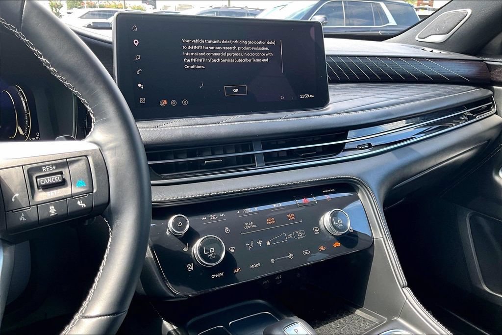 Used 2026 INFINITI QX60 Autograph w/ Autograph Tech Package AWD/4WD image 15