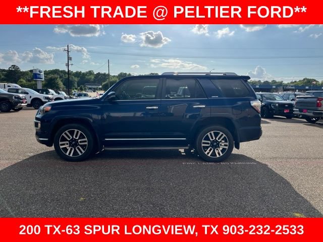 Used 2023 Toyota 4Runner Limited AWD/4WD image 4