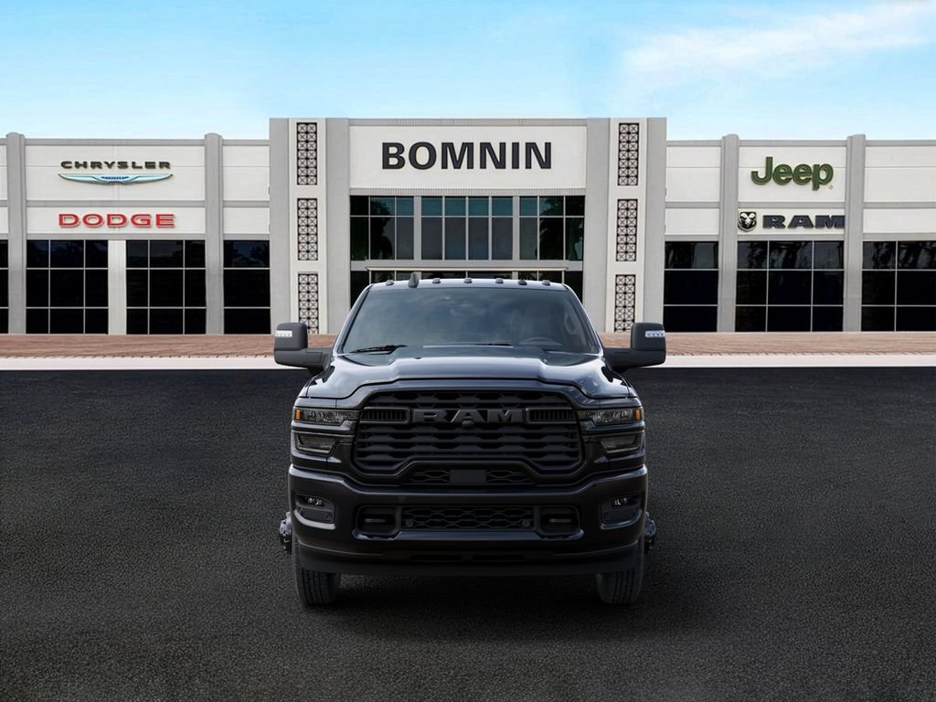 New 2026 RAM 3500 Big Horn AWD/4WD image 6