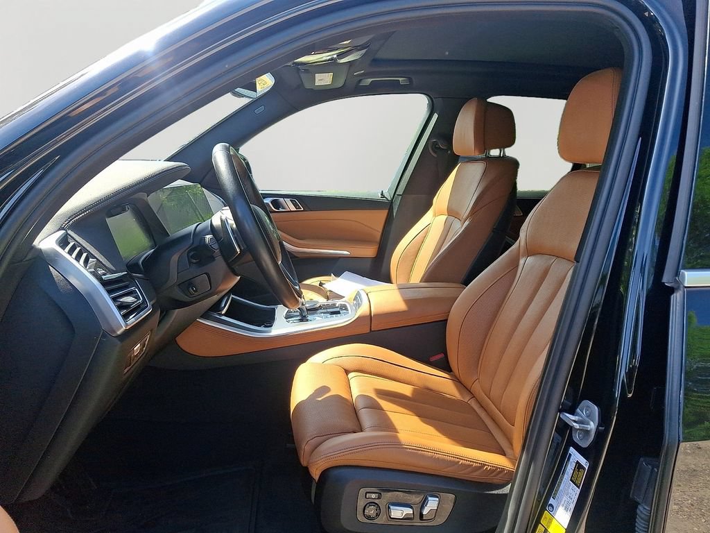 Used 2022 BMW X5 xDrive45e AWD/4WD image 14
