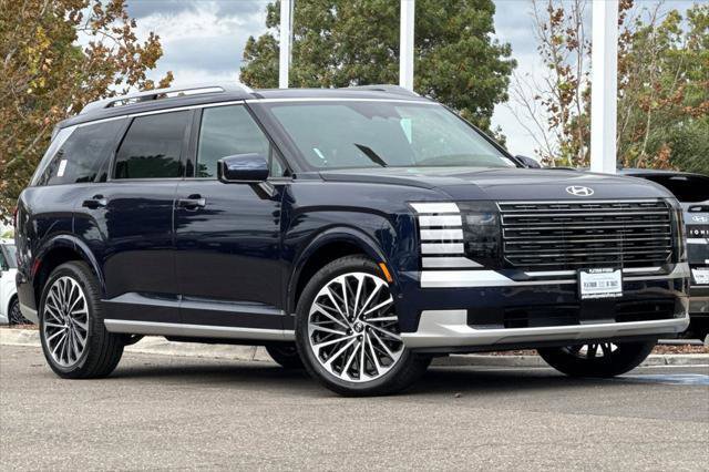 New 2026 Hyundai Palisade Calligraphy image 2