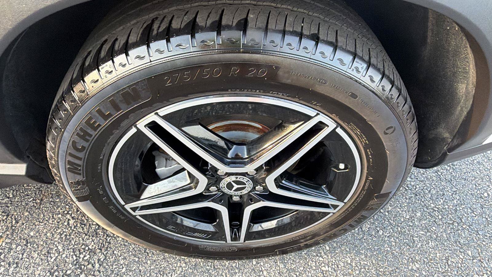 Used 2020 Mercedes-Benz GLE 350 4MATIC image 13