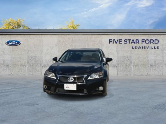Used 2014 Lexus GS 350 w/ Premium Package RWD image 3