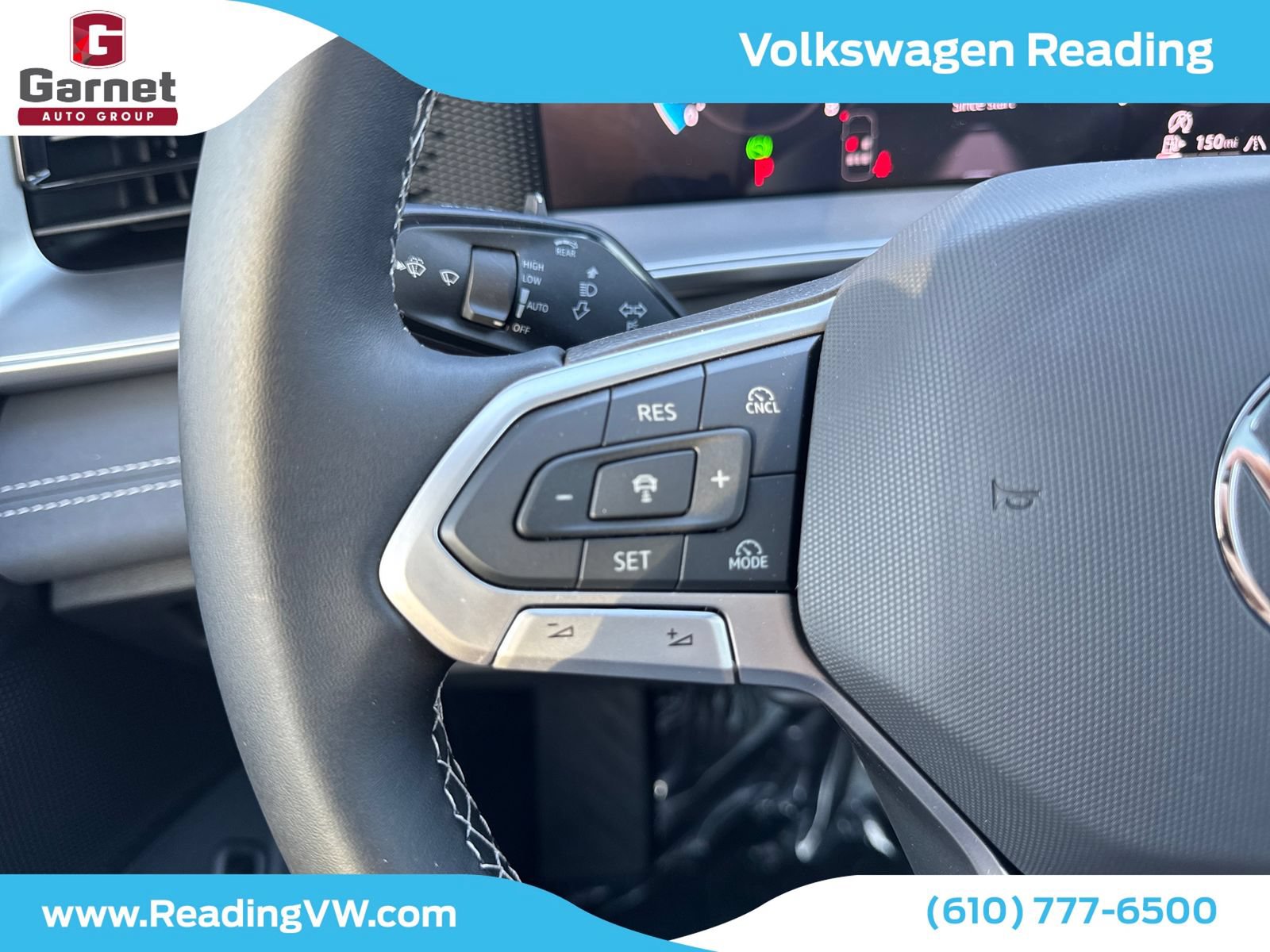 Used 2026 Volkswagen Tiguan SE AWD/4WD image 29