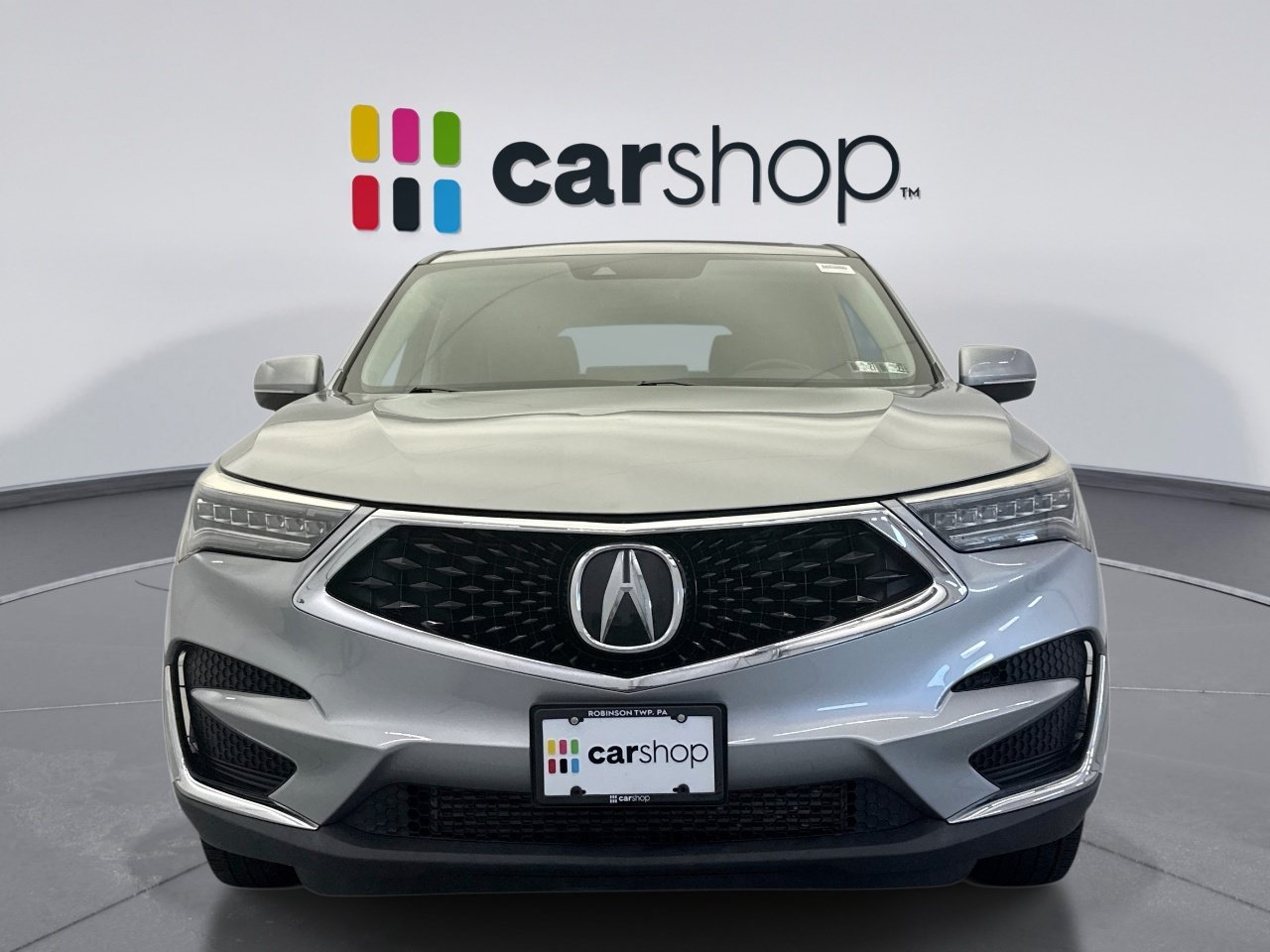 Used 2020 Acura RDX w/ Technology Package AWD/4WD image 8