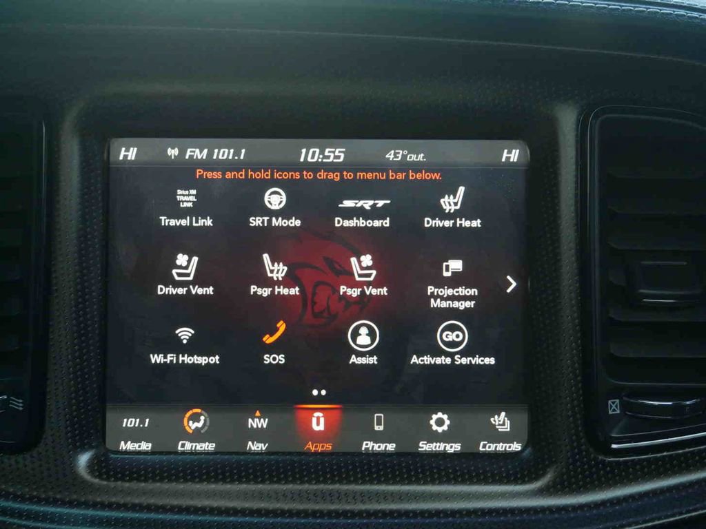 Used 2023 Dodge Challenger SRT Hellcat image 28