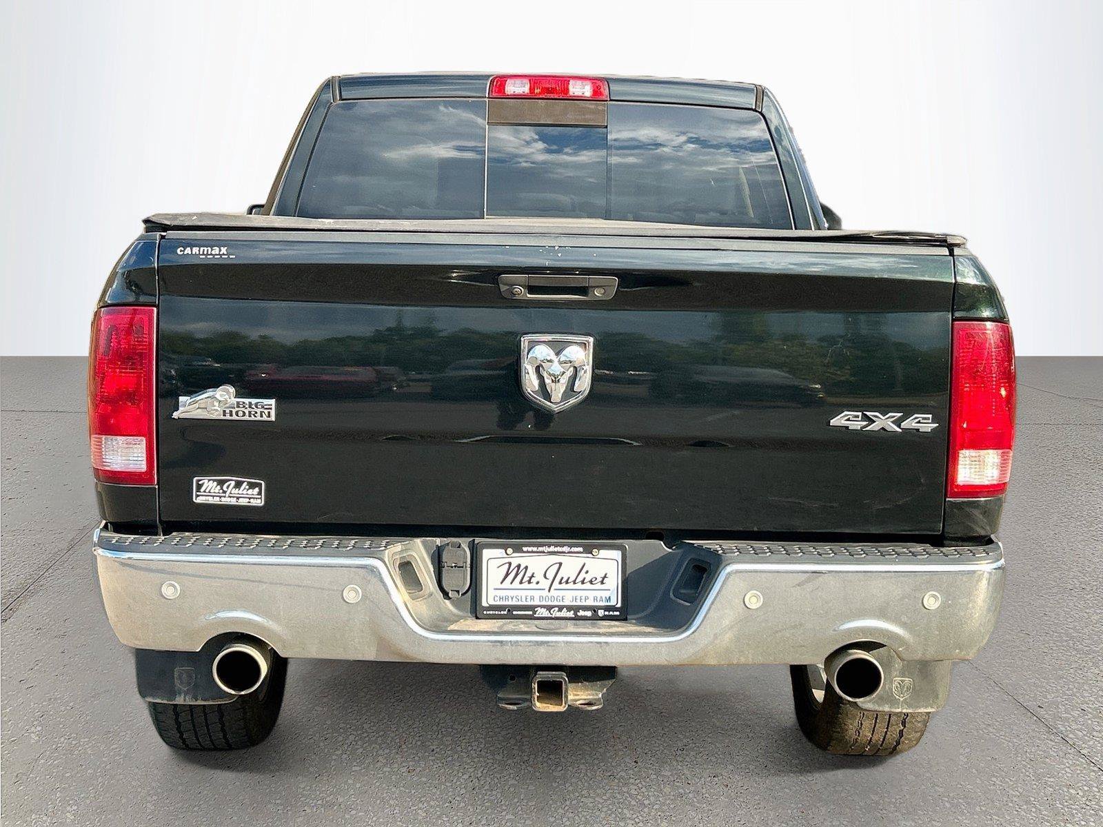 Used 2016 RAM 1500 Big Horn AWD/4WD image 5