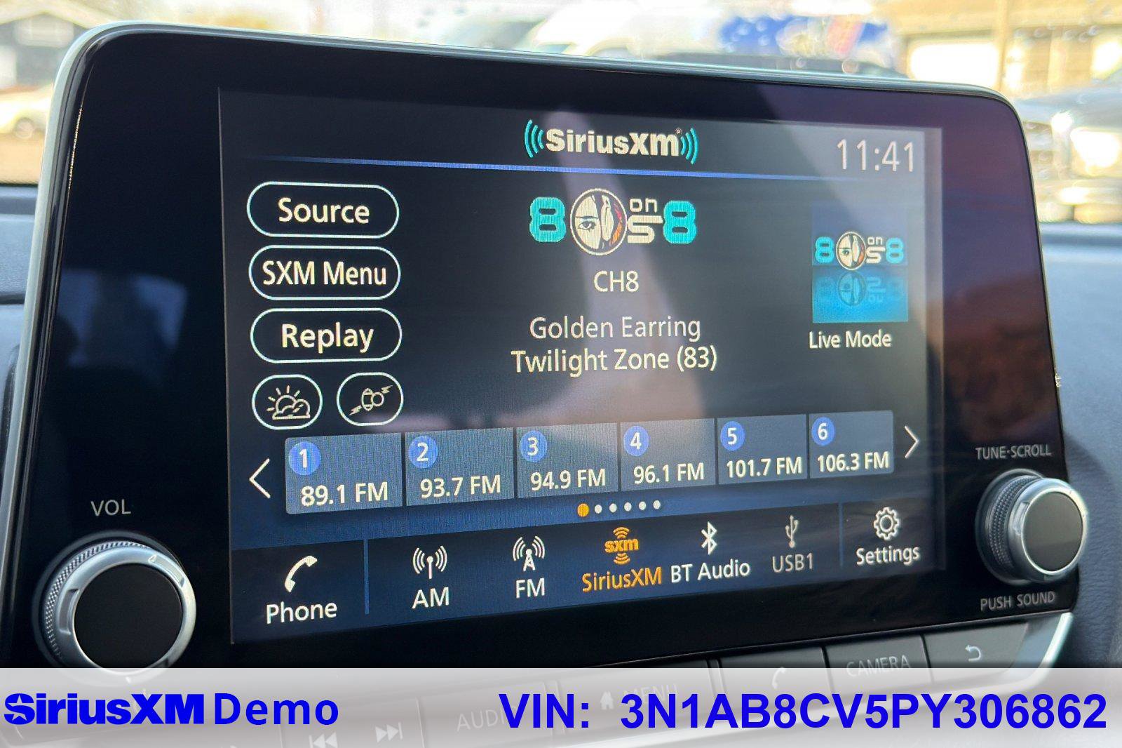 Used 2023 Nissan Sentra SV image 23