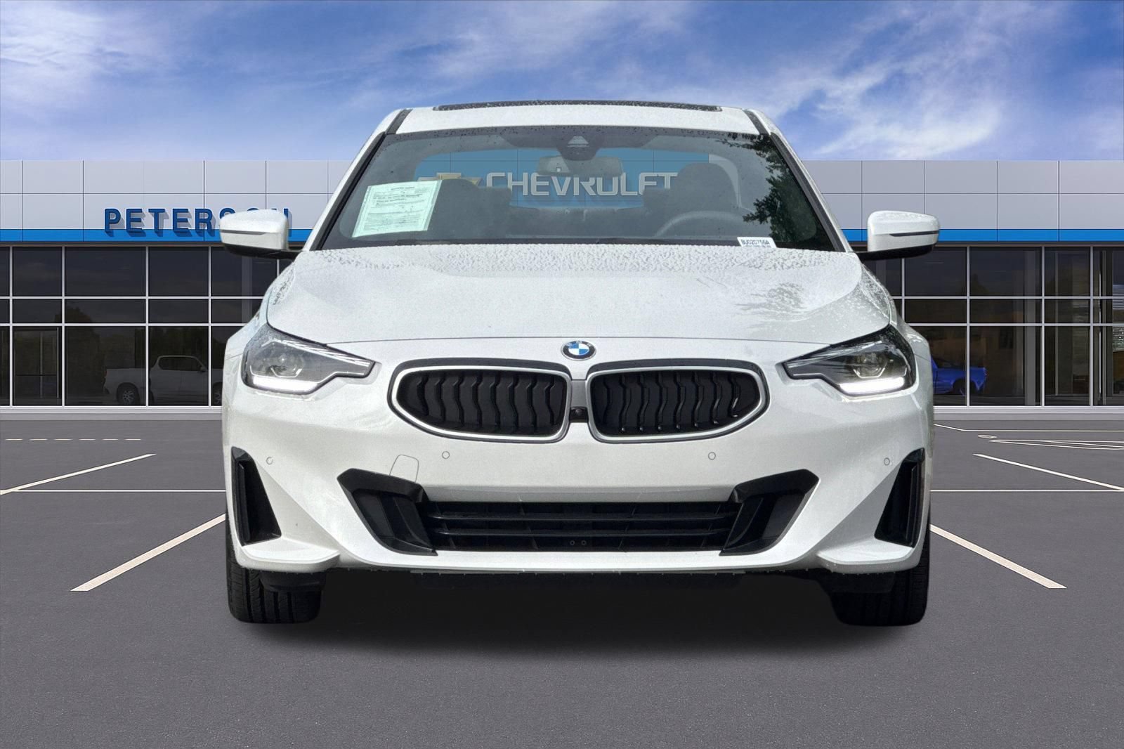 Used 2025 BMW 230i xDrive Coupe w/ Convenience Package AWD/4WD image 9