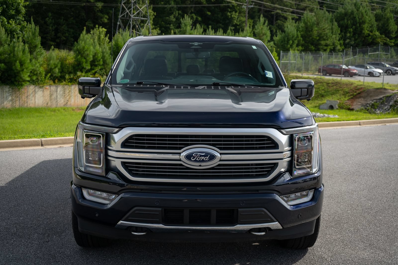 Used 2023 Ford F150 Limited AWD/4WD video 2
