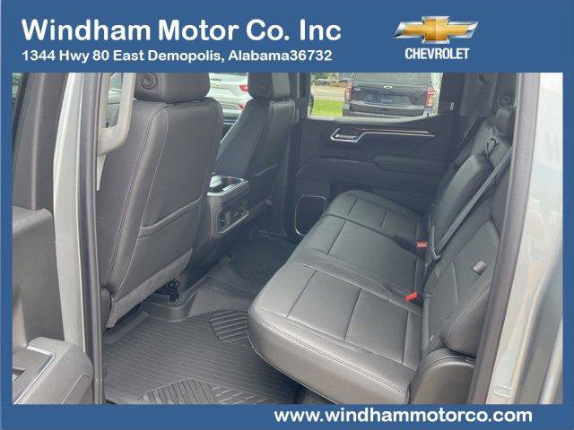 New 2026 Chevrolet Silverado 1500 RST w/ RST All Star Premium Package image 8