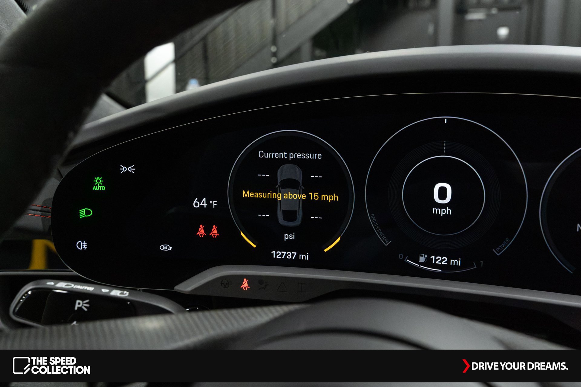 Used 2023 Porsche Taycan GTS image 47