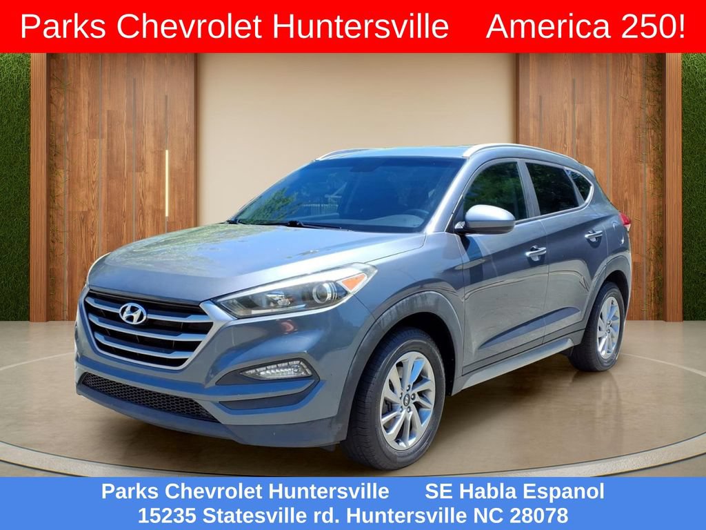 Used 2017 Hyundai Tucson SE w/ SE Popular Package 02 AWD/4WD image 27