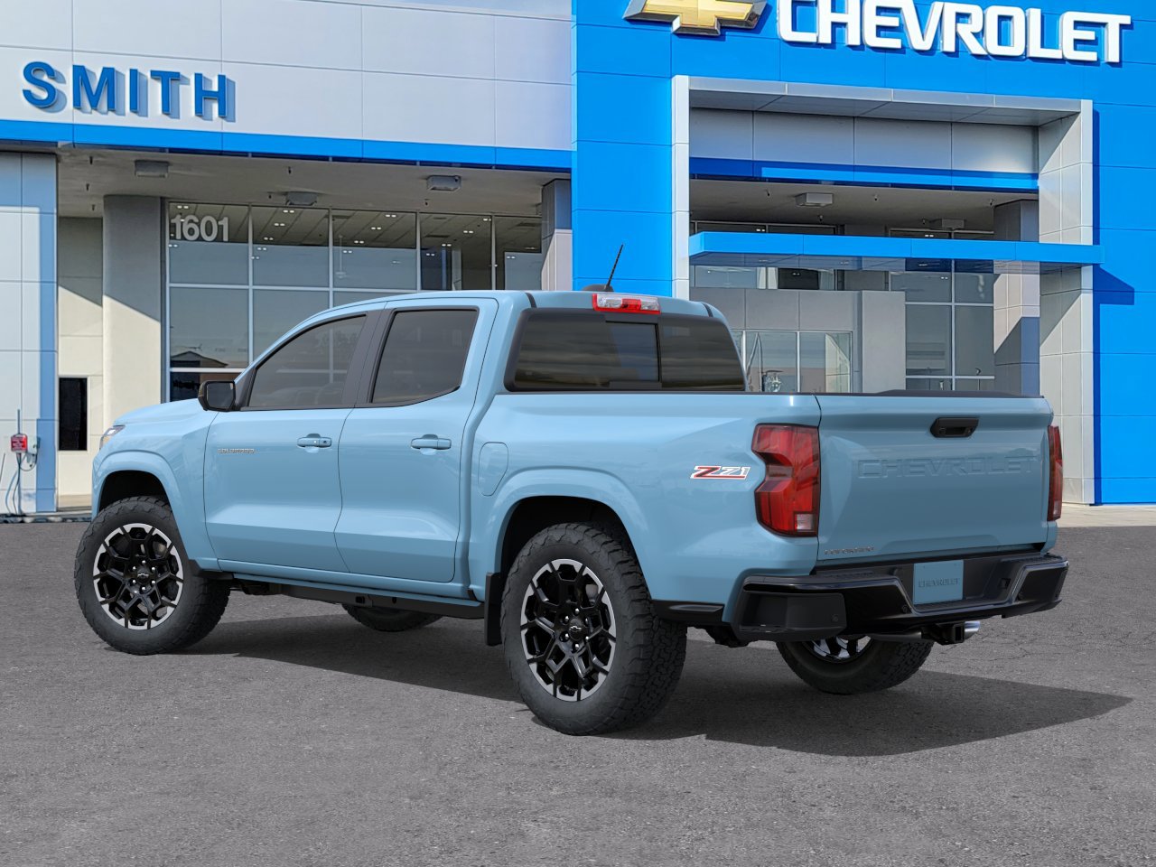 New 2026 Chevrolet Colorado Z71 w/ Technology Package AWD/4WD image 27