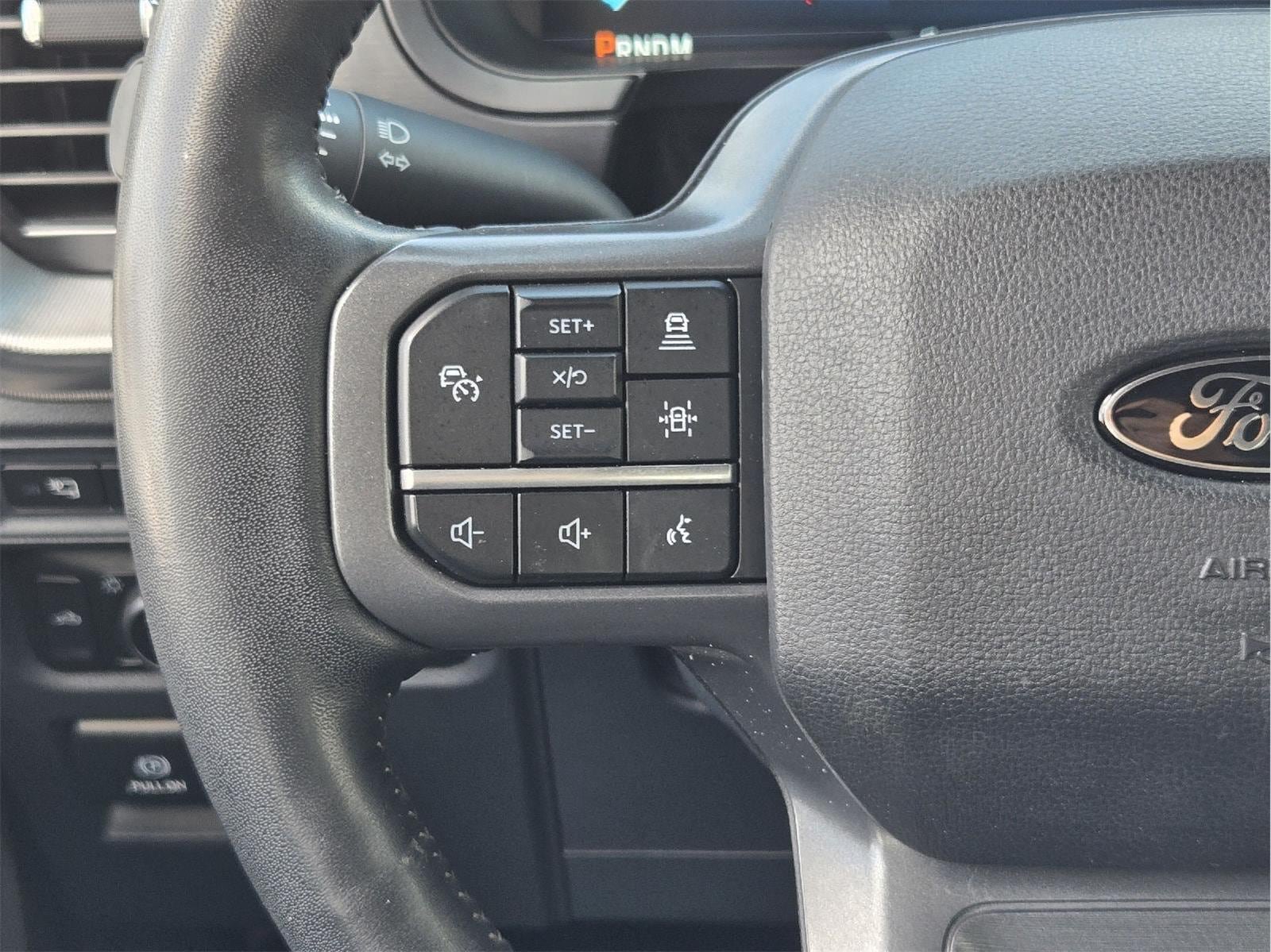 Certified 2024 Ford F150 Lariat w/ FX4 Off-Road Package AWD/4WD image 28