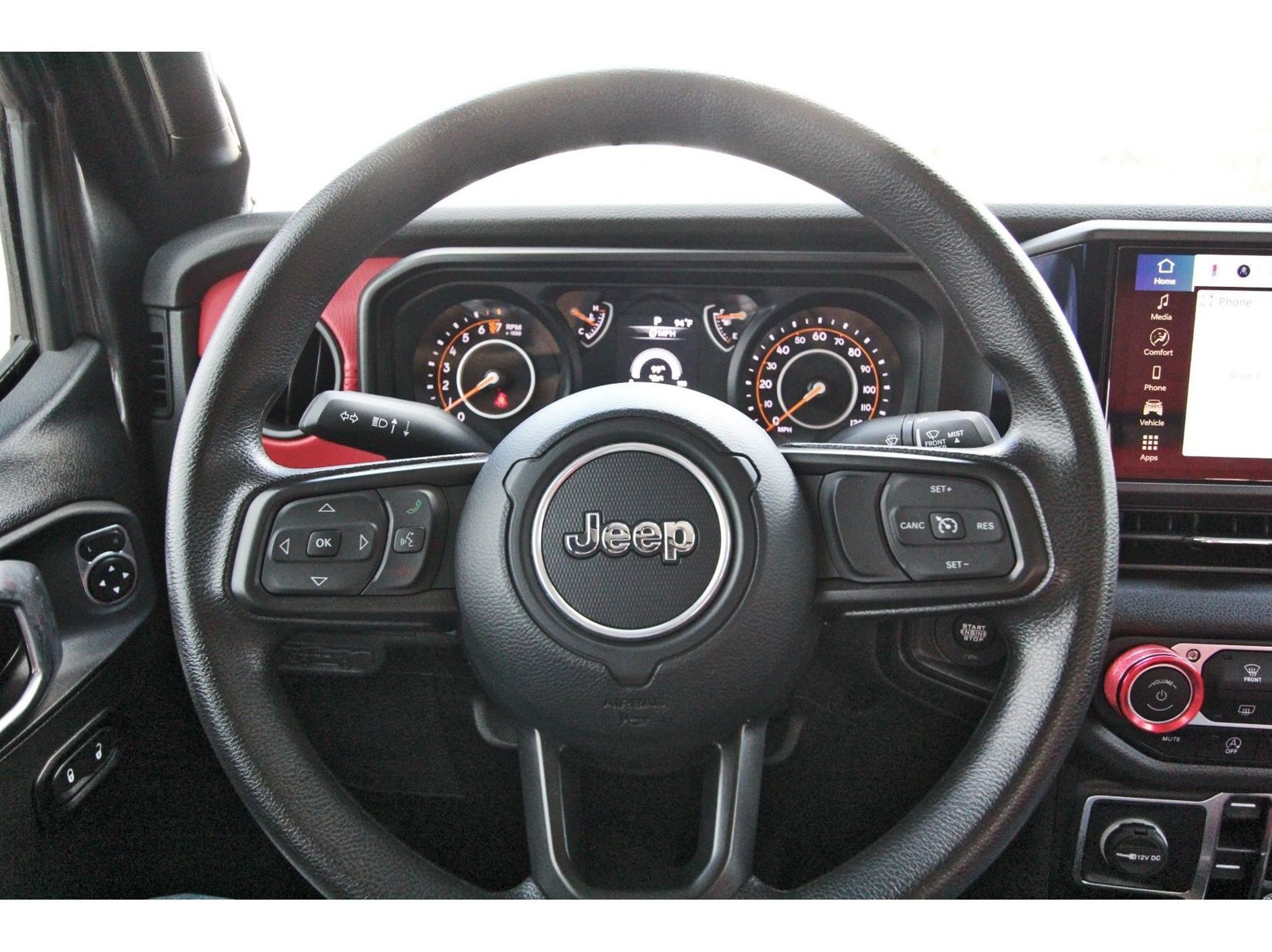 Used 2025 Jeep Gladiator Sport AWD/4WD image 15