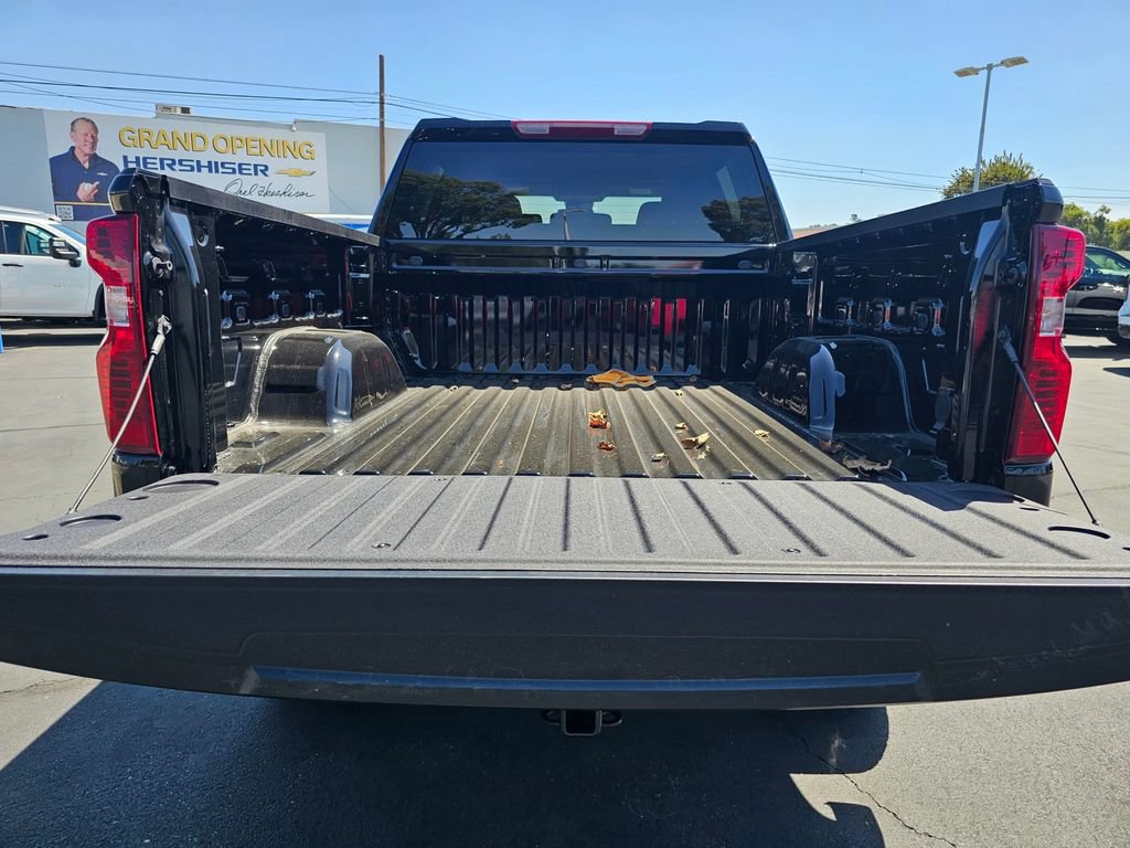 New 2026 Chevrolet Silverado 1500 Custom Trail Boss AWD/4WD image 13