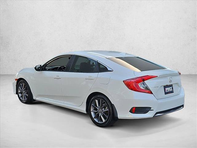 Used 2019 Honda Civic EX-L image 8