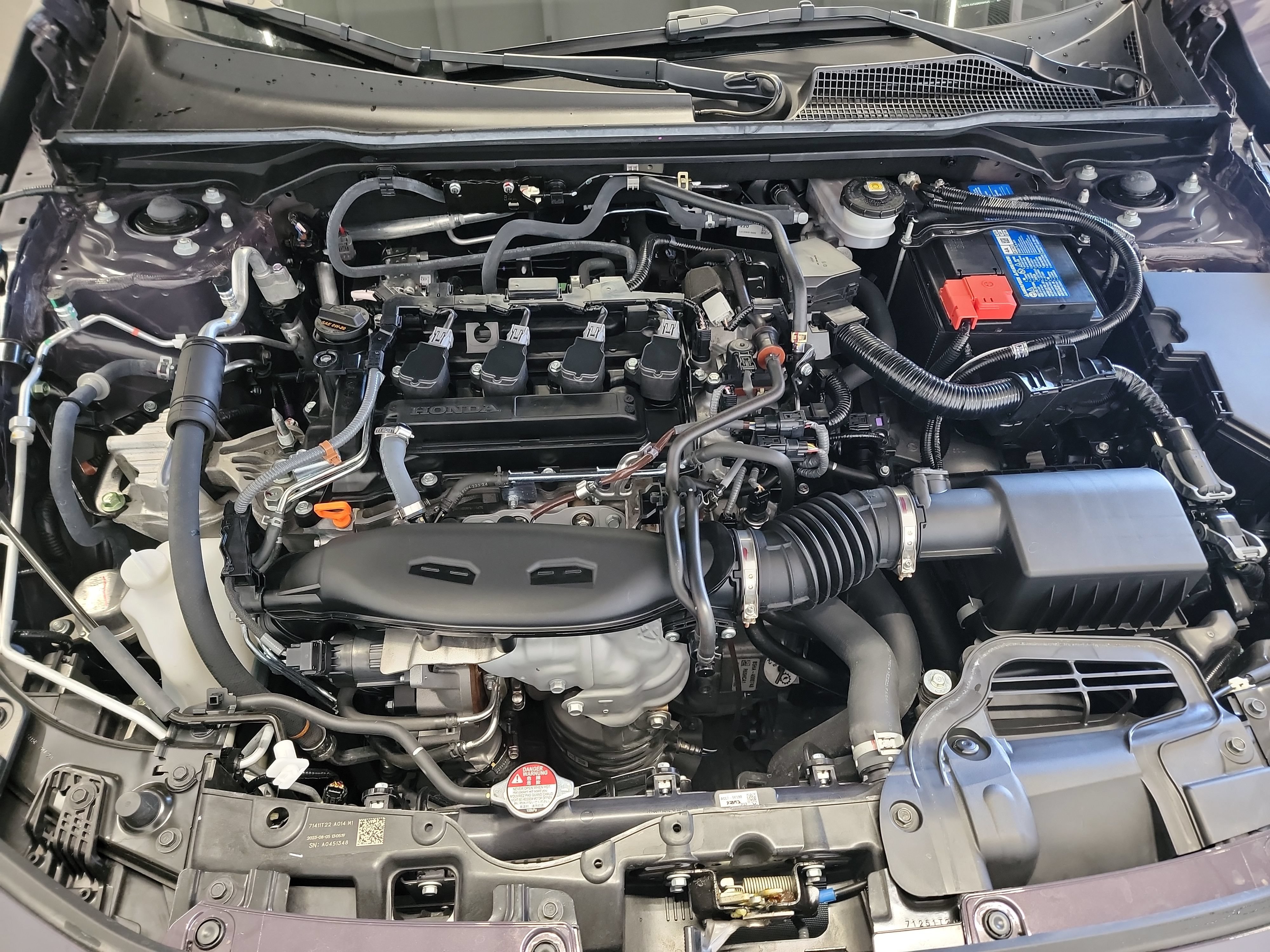 Used 2024 Honda Civic EX-L image 25