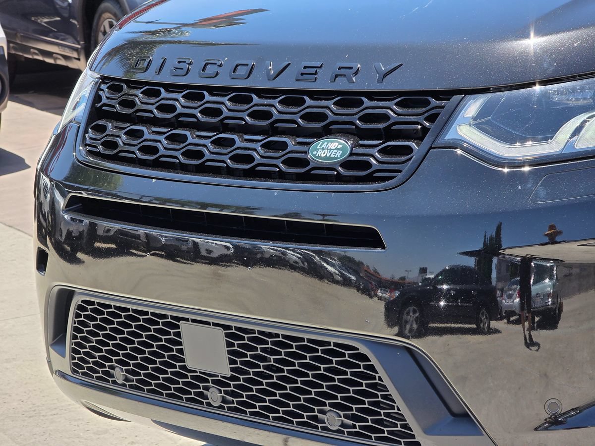 Used 2022 Land Rover Discovery Sport SE AWD/4WD image 7
