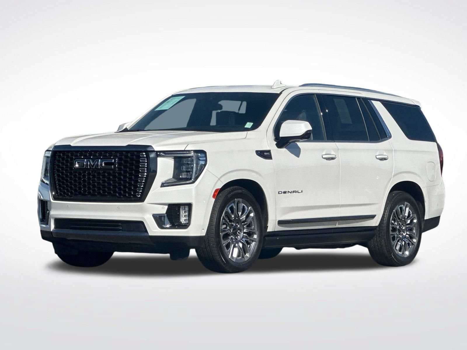 Used 2023 GMC Yukon Denali Ultimate AWD/4WD image 7