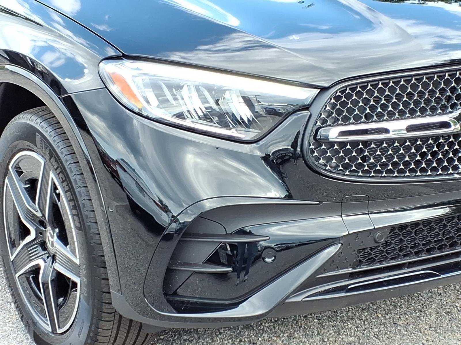 New 2026 Mercedes-Benz GLC 300 4MATIC image 4