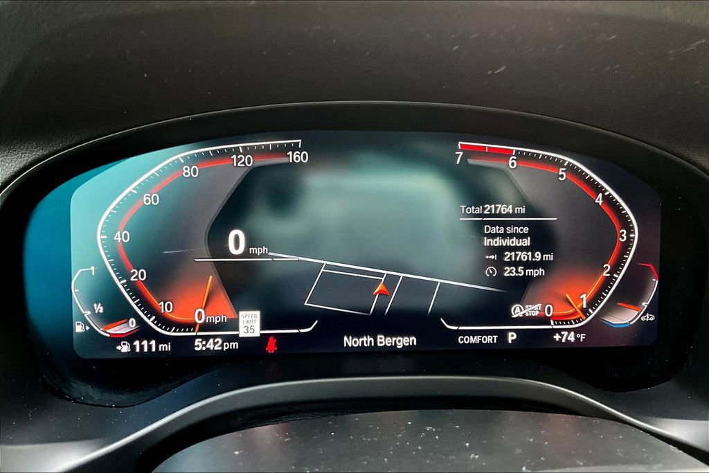 Used 2023 BMW X3 xDrive30i w/ Convenience Package image 13