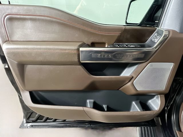 Used 2021 Ford F150 King Ranch w/ Equipment Group 601A High AWD/4WD image 33