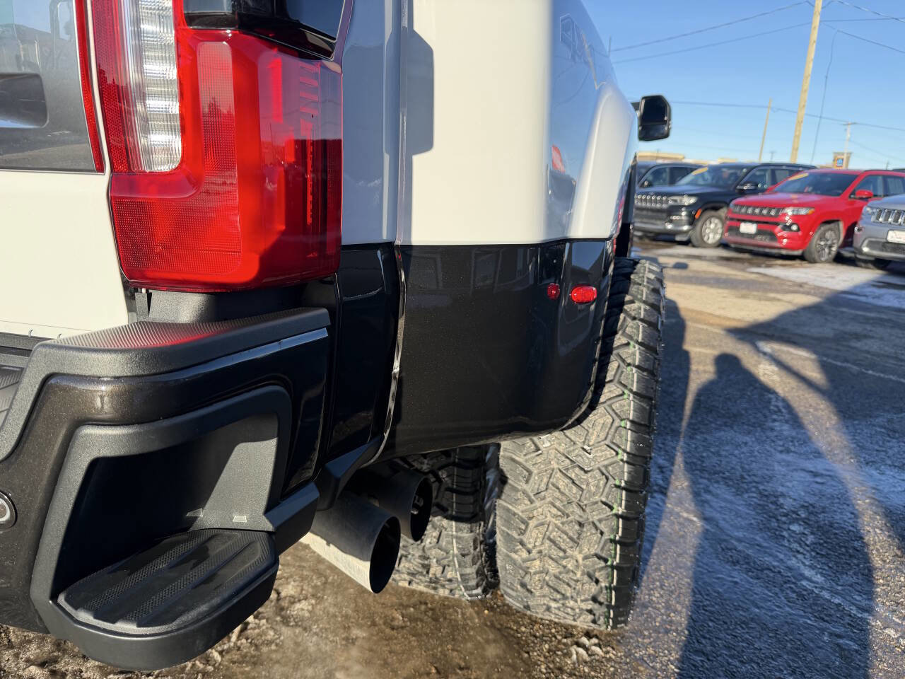 Used 2025 Ford F450 King Ranch image 56