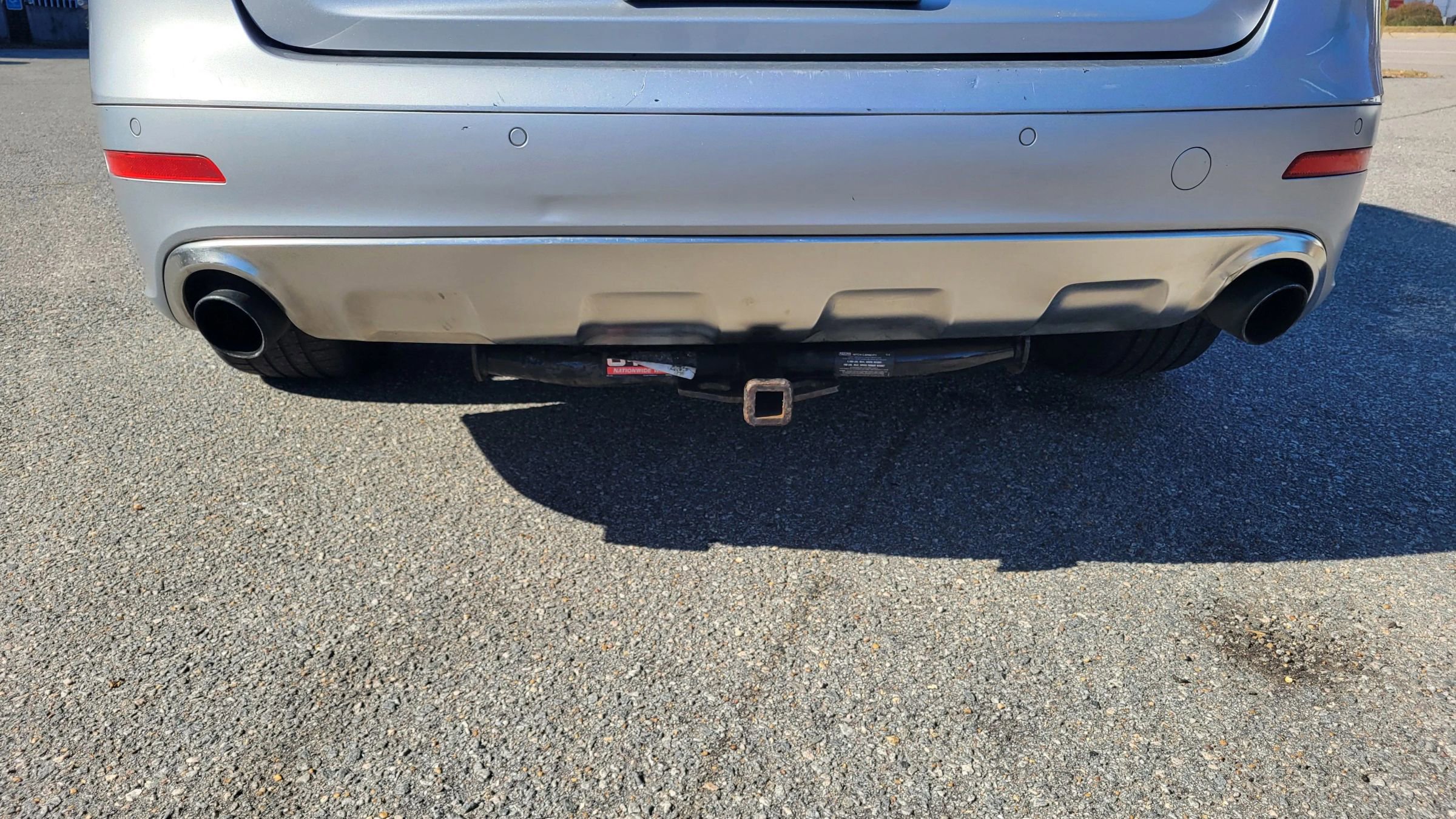 Used 2015 Audi A4 Premium Plus w/ Technology Package image 5