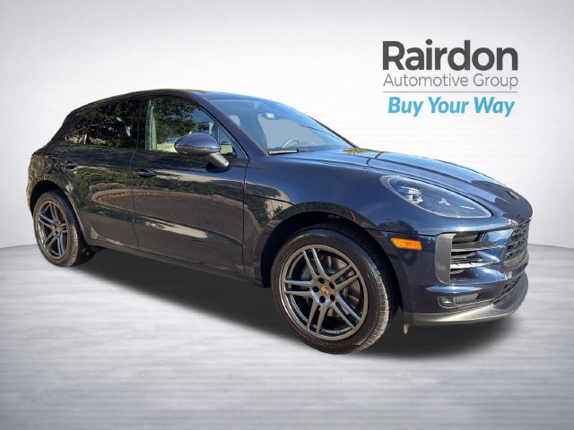 Used 2021 Porsche Macan S