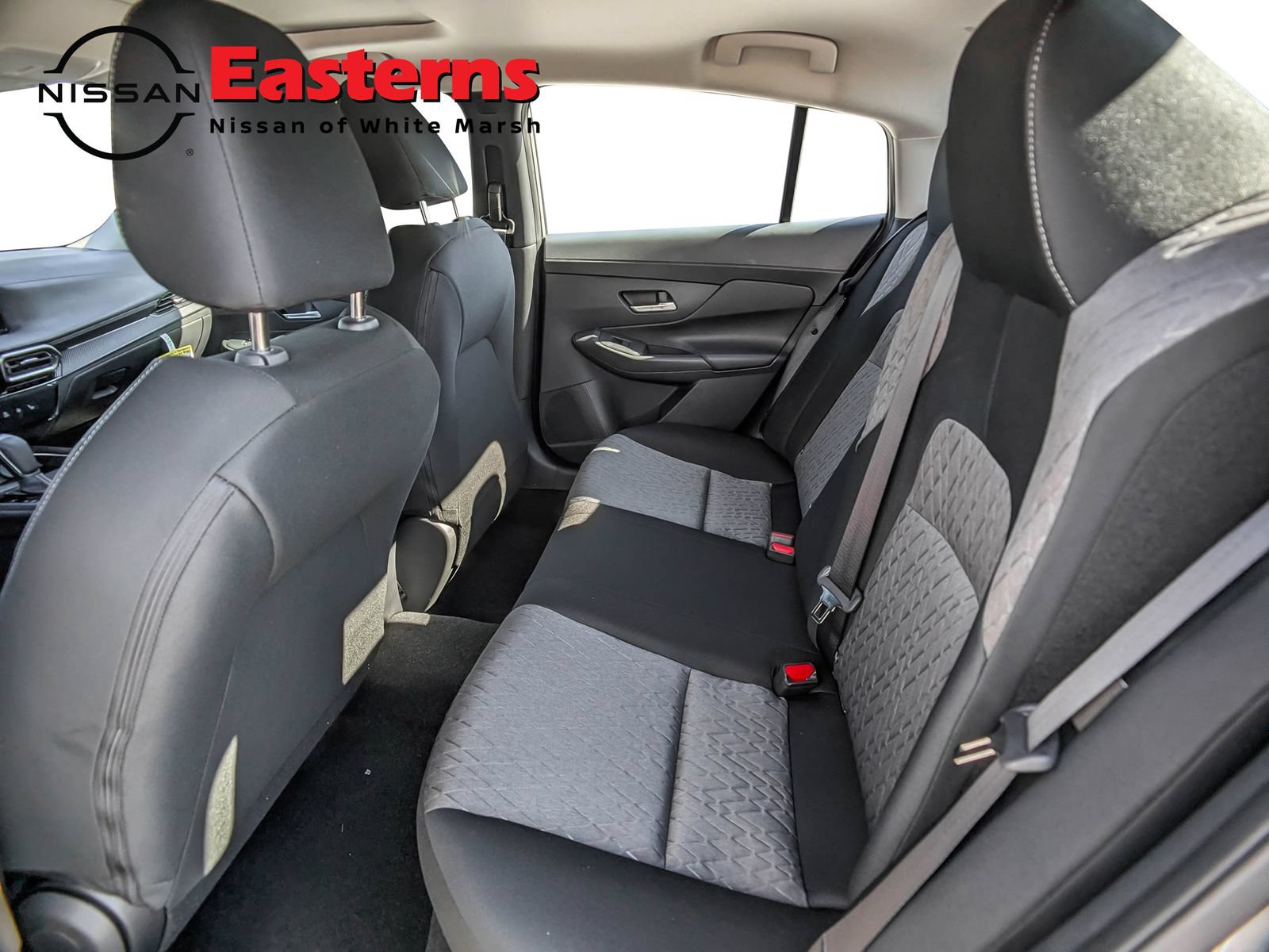 New 2026 Nissan Sentra SV w/ SV Convenience Package FWD image 23