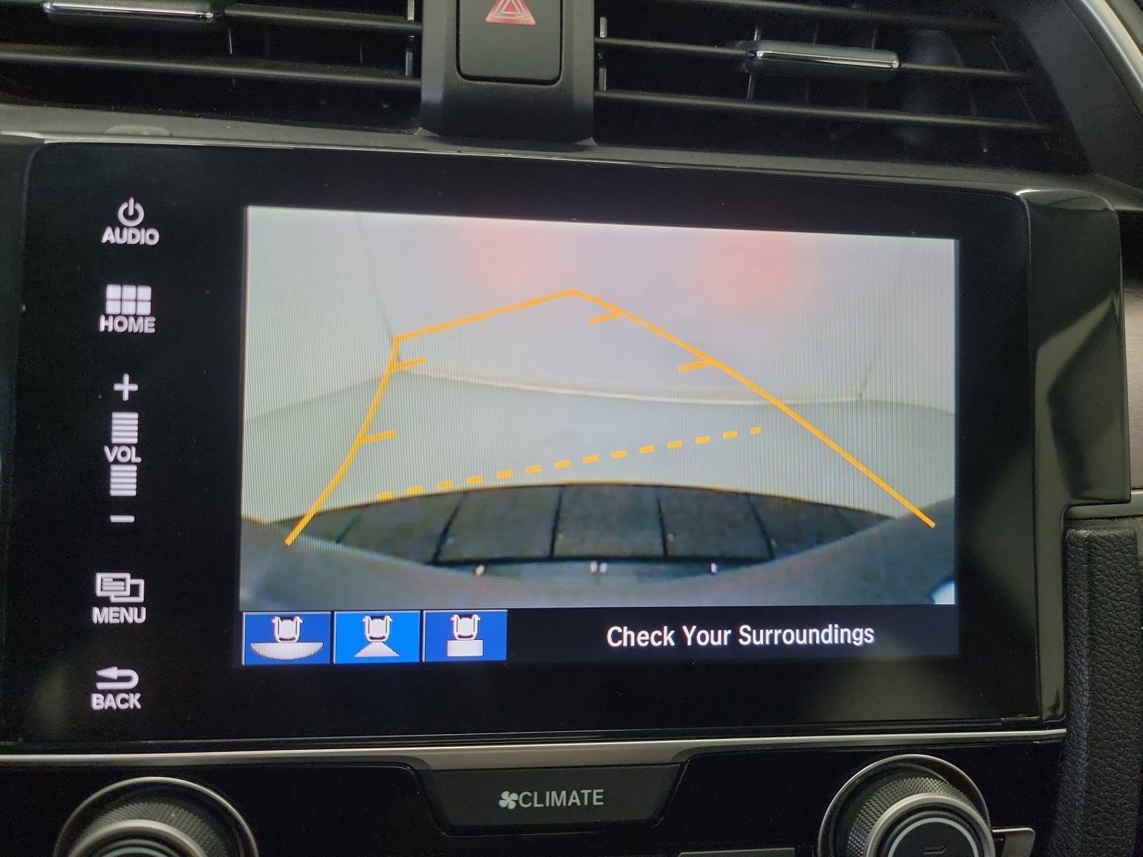 Used 2017 Honda Civic EX-T image 23