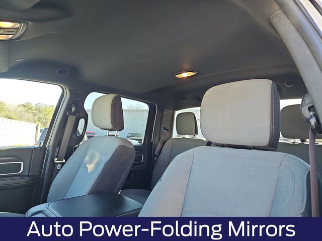 Used 2024 RAM 3500 Big Horn AWD/4WD image 16