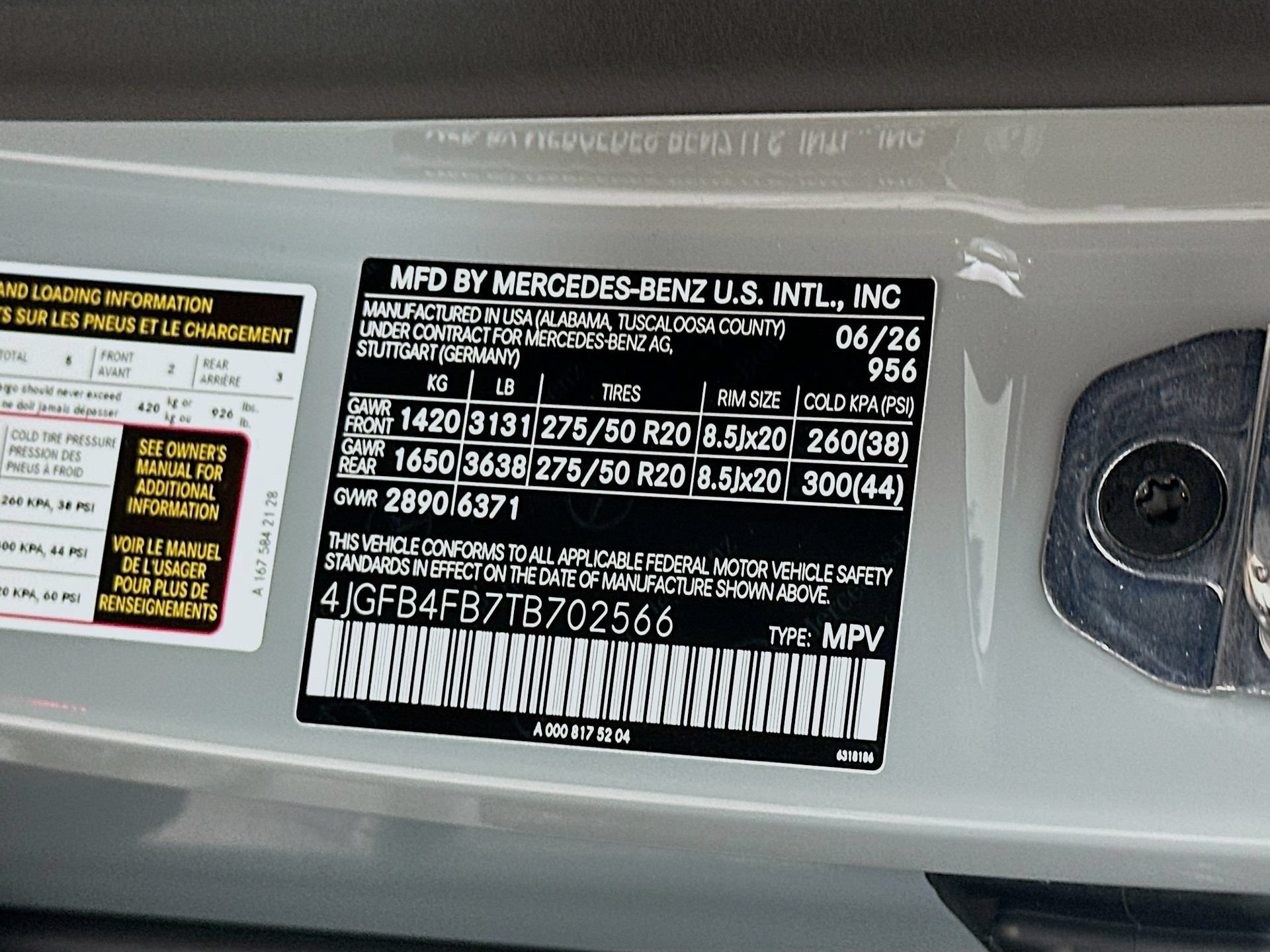 New 2026 Mercedes-Benz GLE 350 4MATIC image 34