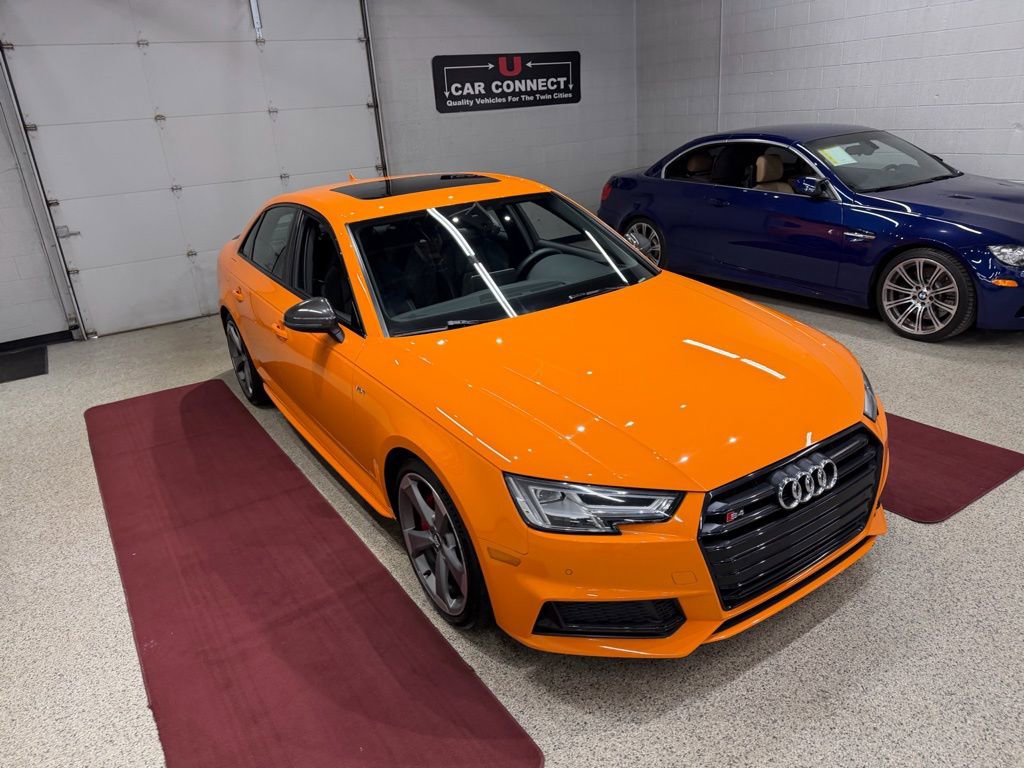 Used 2018 Audi S4 Premium Plus w/ Navigation Package image 10