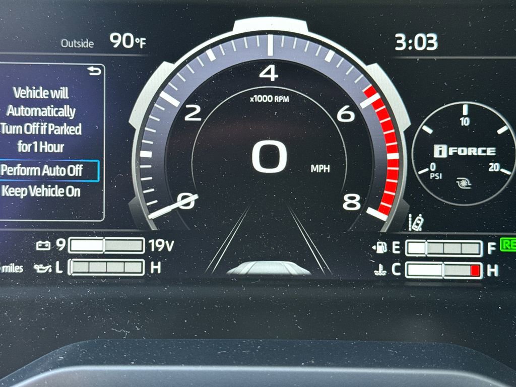 New 2026 Toyota Sequoia Limited AWD/4WD image 27