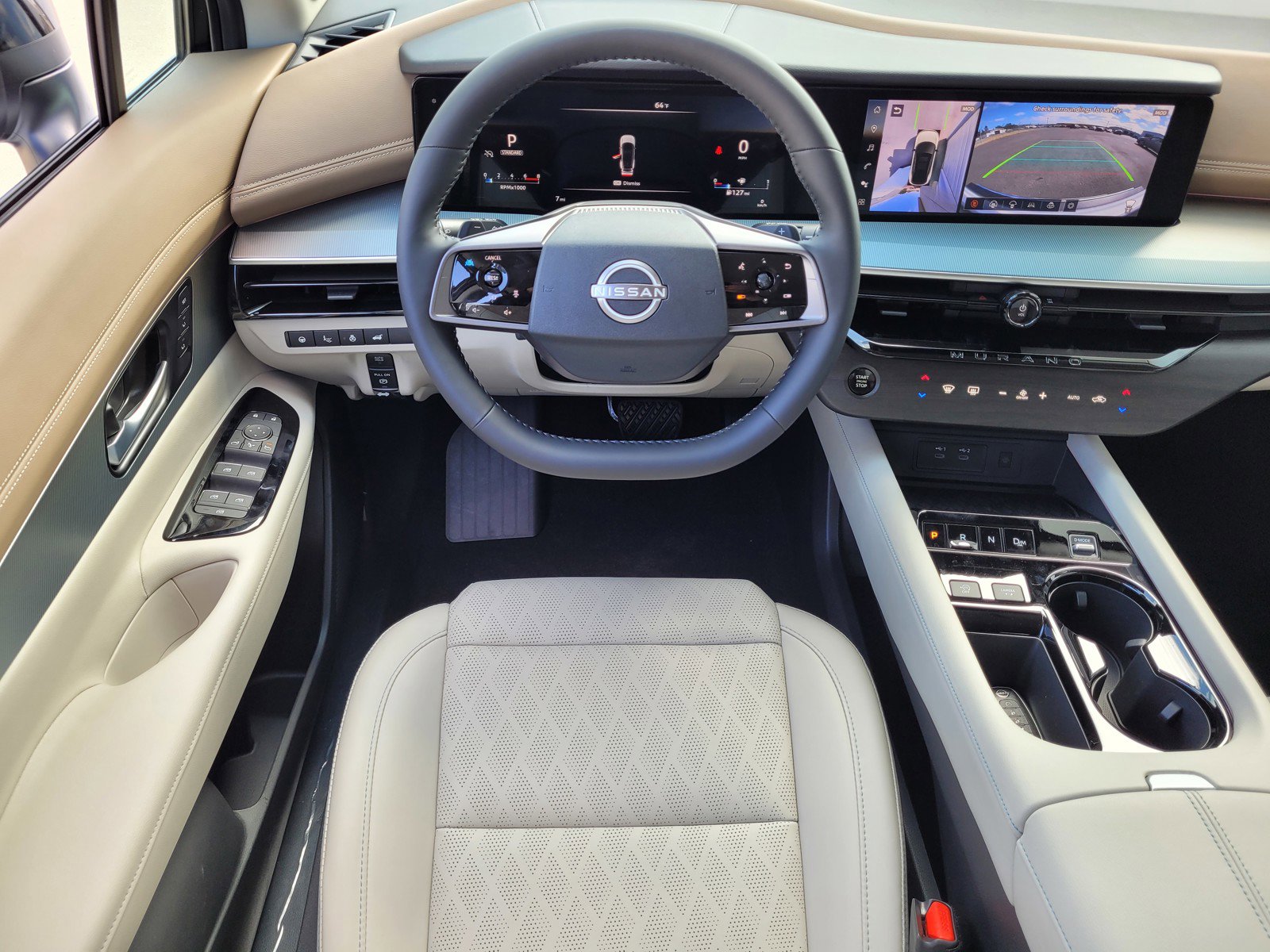 New 2025 Nissan Murano Platinum w/ Cargo Package image 8