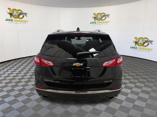 Used 2020 Chevrolet Equinox LT image 9