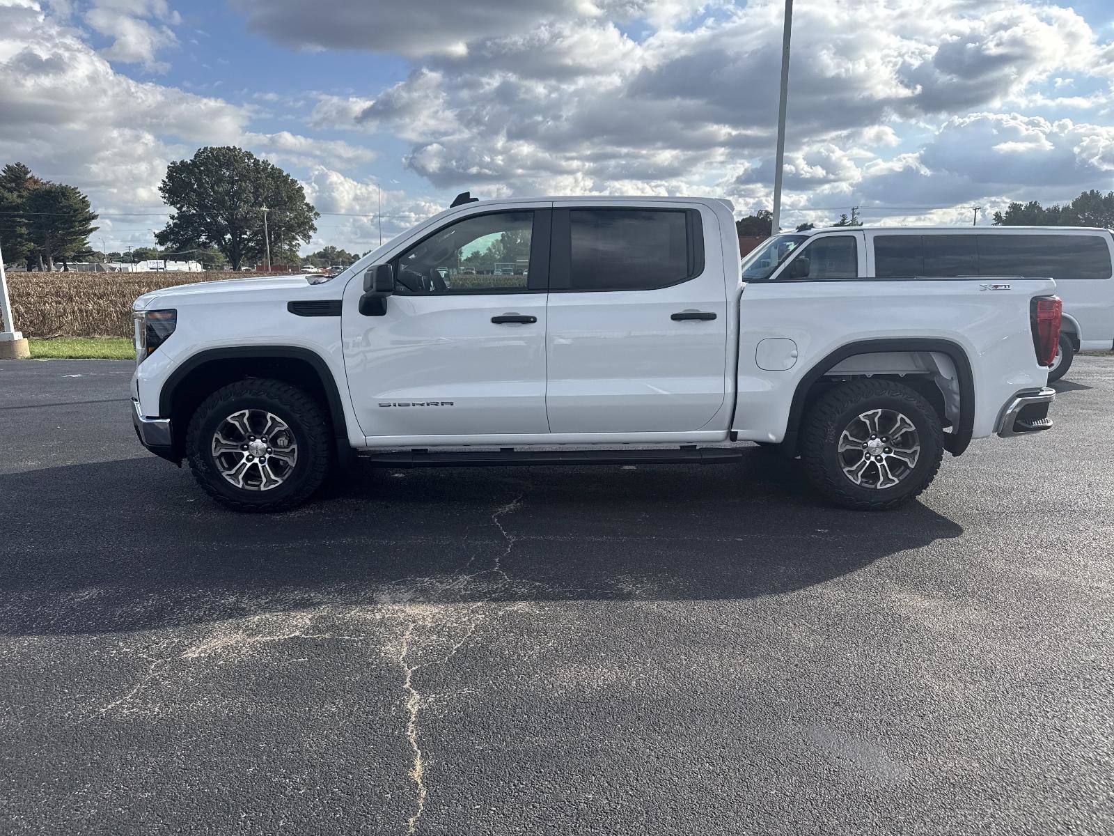 New 2026 GMC Sierra 1500 Pro w/ Pro Value Package image 2