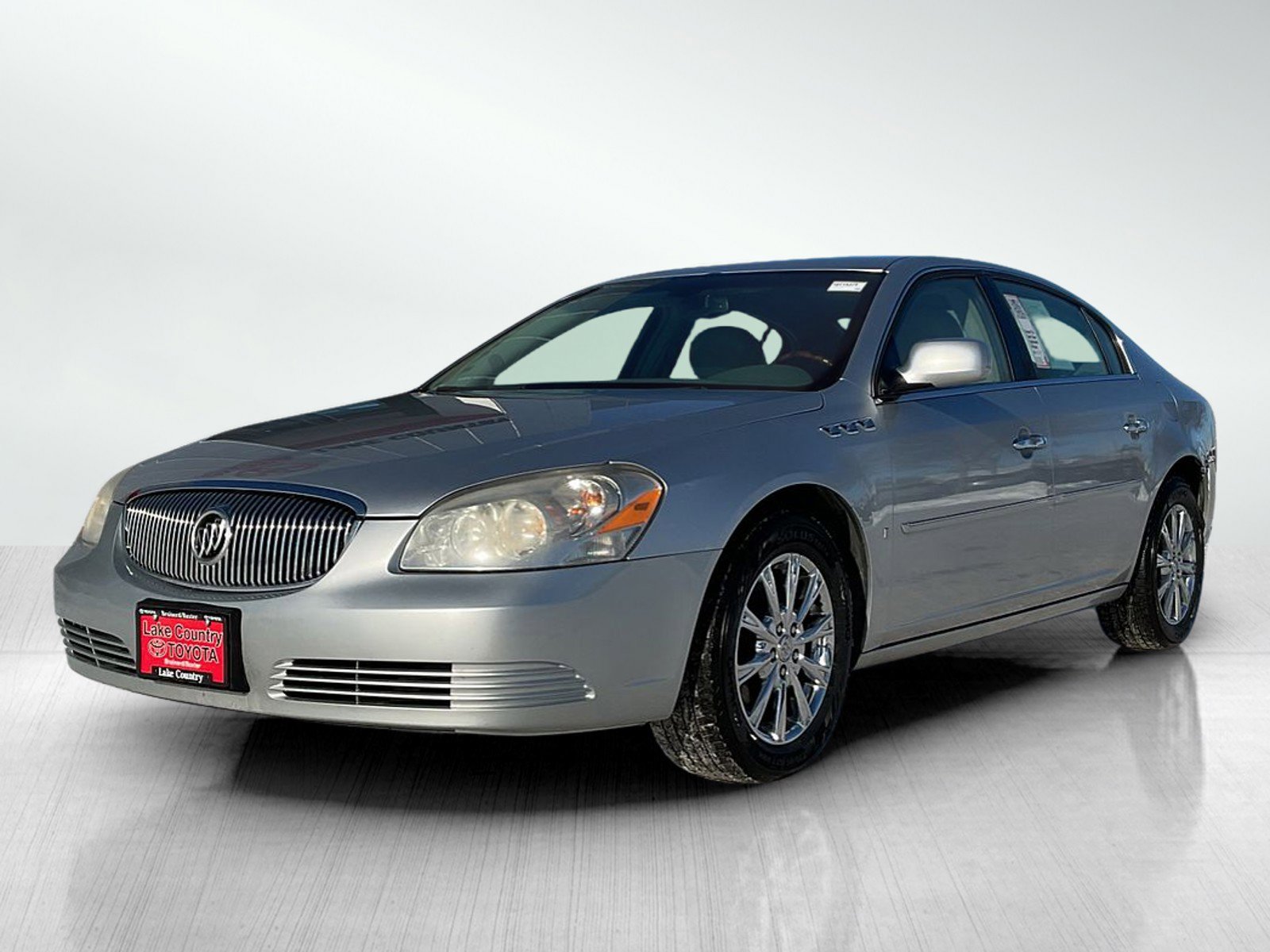 Used 2009 Buick Lucerne CXL