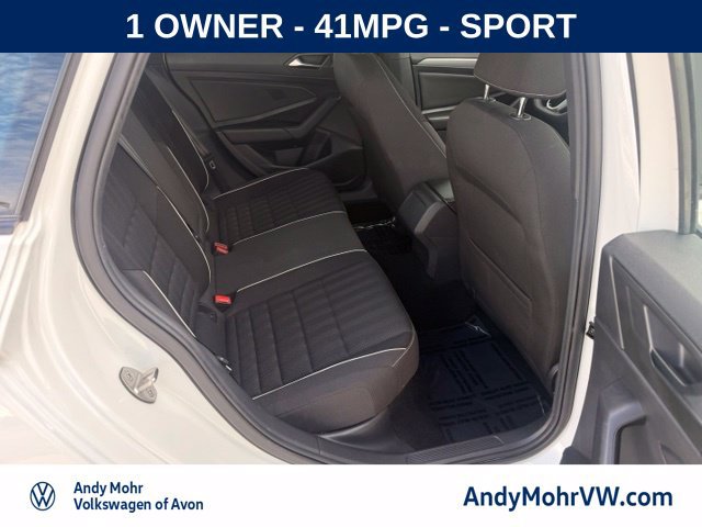 Used 2022 Volkswagen Jetta Sport FWD image 16