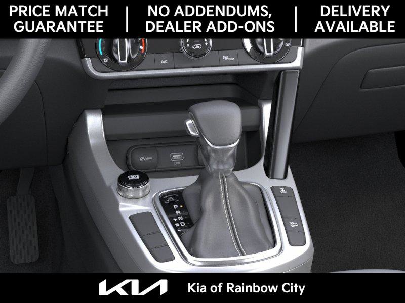 New 2026 Kia Seltos LX image 25