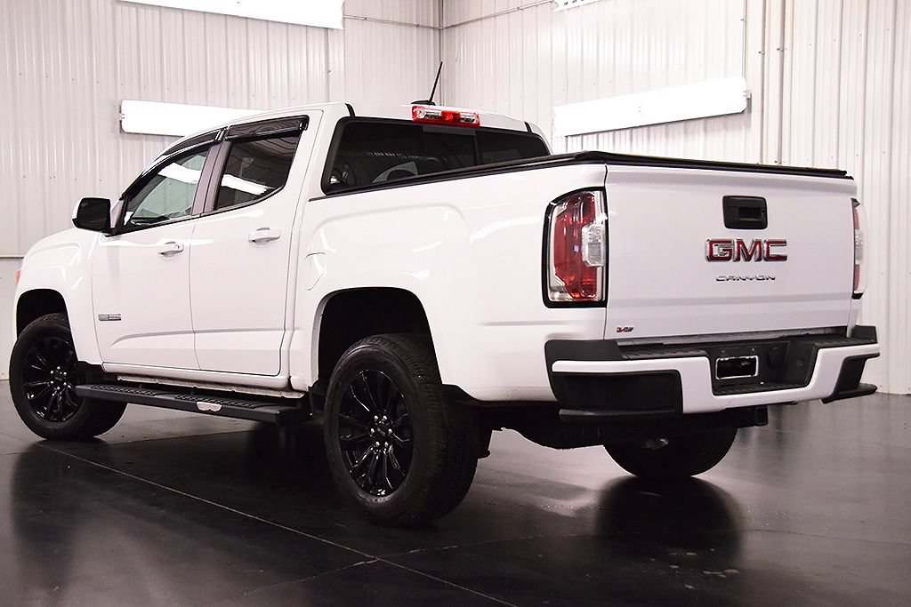 Used 2022 GMC Canyon Elevation RWD image 5