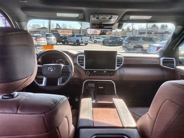 Used 2023 Toyota Tundra 1794 Edition w/ TRD Off-Road Package image 20